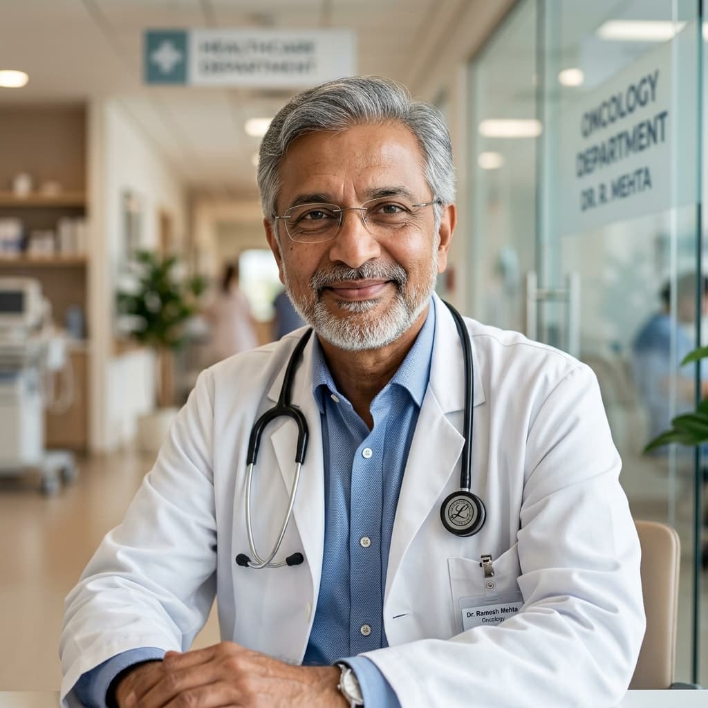 Dr. Ramesh Mehta